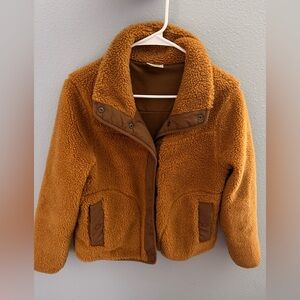 Women’s Beans L.L. Bean Sherpa Fleece Jacket Small